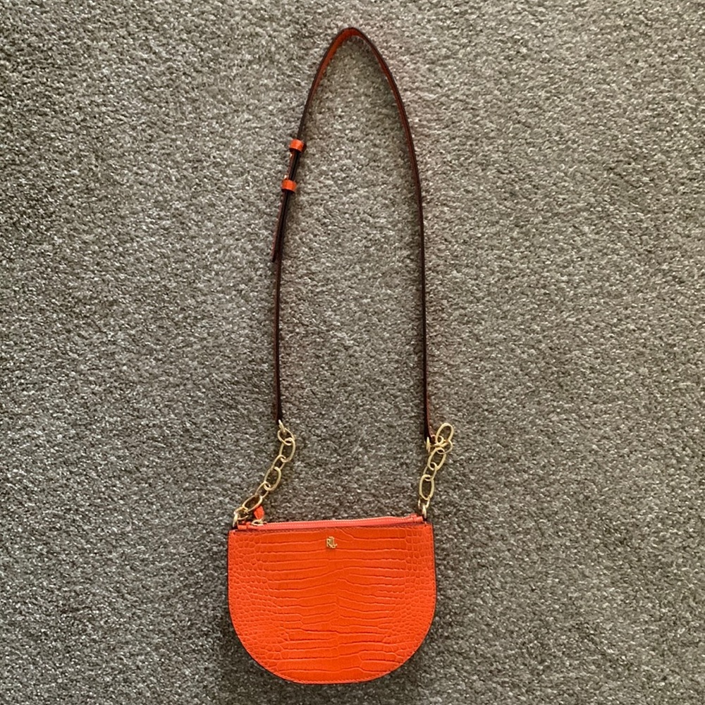 Women’s Ralph Lauren Purse Sutton